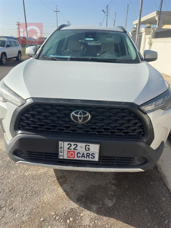 تويوتا كورولا كروس 2022 للبيع في العراق - اربيل